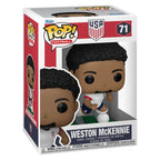 Productafbeelding EFL POP! Football vinylfiguur USA - Weston McKennie 9 cm