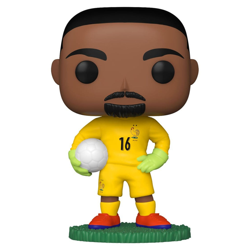 Productafbeelding EFL POP! Football Vinyl Figuur Frankrijk - Mike Maignan 9 cm