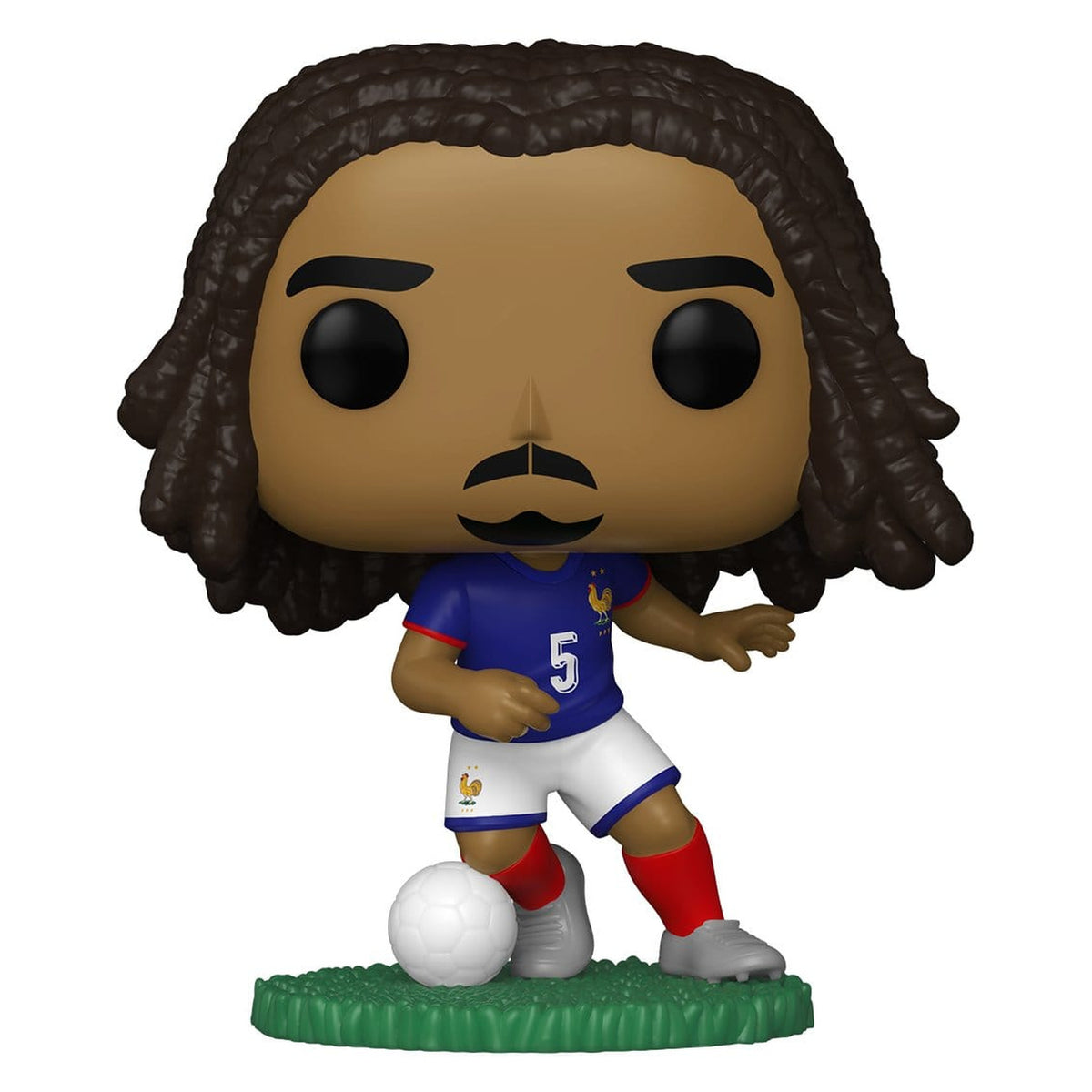 Productafbeelding EFL POP! Football Vinyl Figuur Frankrijk - Jules Kounde 9 cm