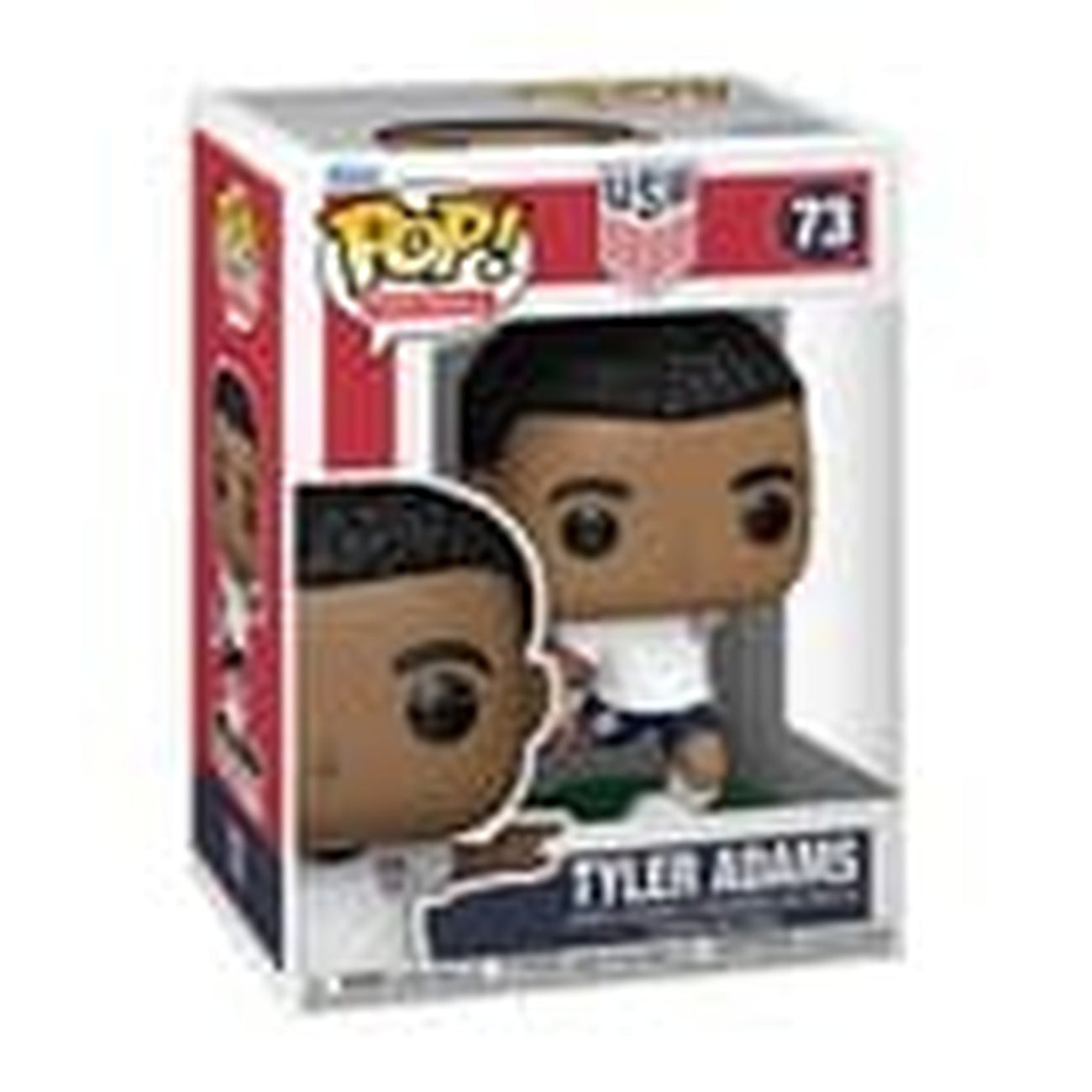 Productafbeelding EFL POP! Football vinylfiguur USA – Tyler Adams 9 cm