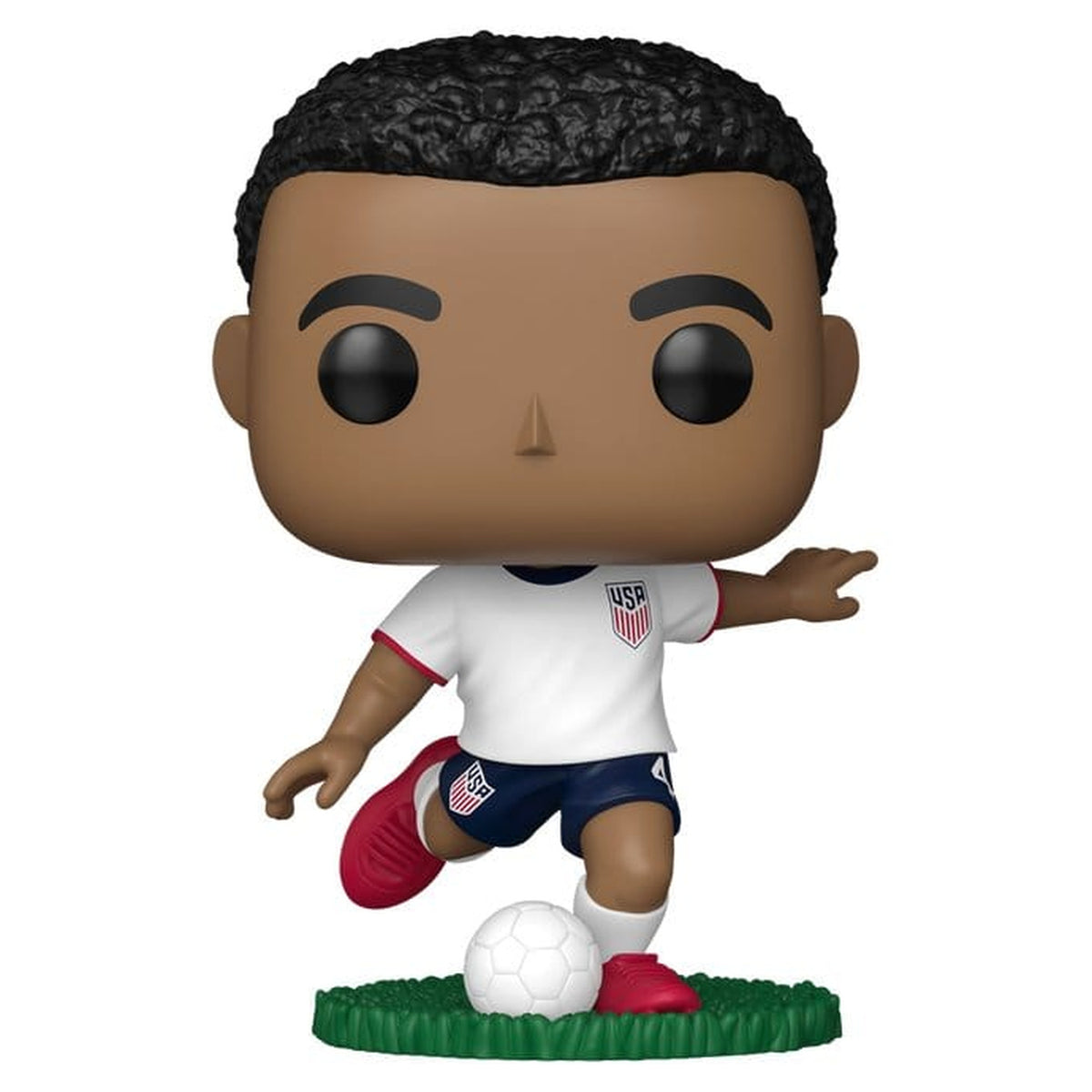 Productafbeelding EFL POP! Football vinylfiguur USA – Tyler Adams 9 cm