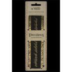 Productafbeelding In de ban van de Ring Leren bladwijzer The One Ring Inscription