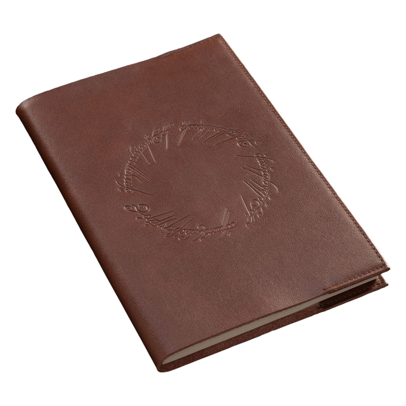 Productafbeelding In de Ban van de Ring Notitieboek Middle-earth Leather 23 cm