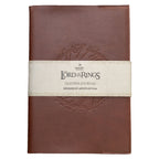 Productafbeelding In de Ban van de Ring Notitieboek Middle-earth Leather 23 cm