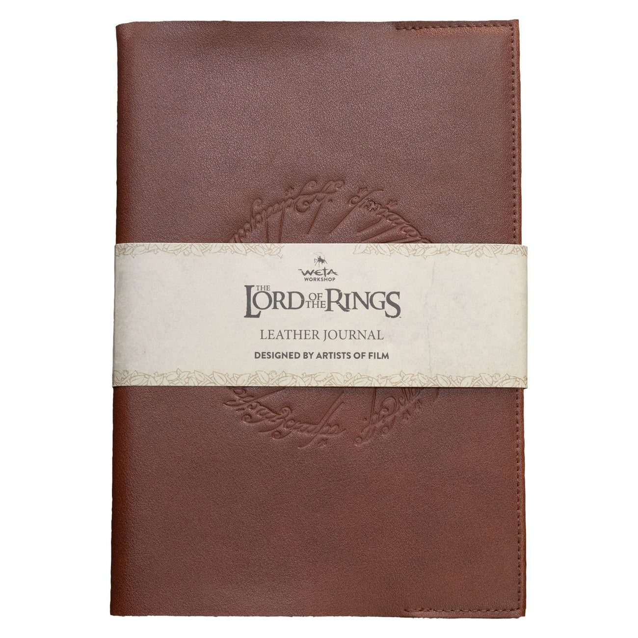 Productafbeelding In de Ban van de Ring Notitieboek Middle-earth Leather 23 cm