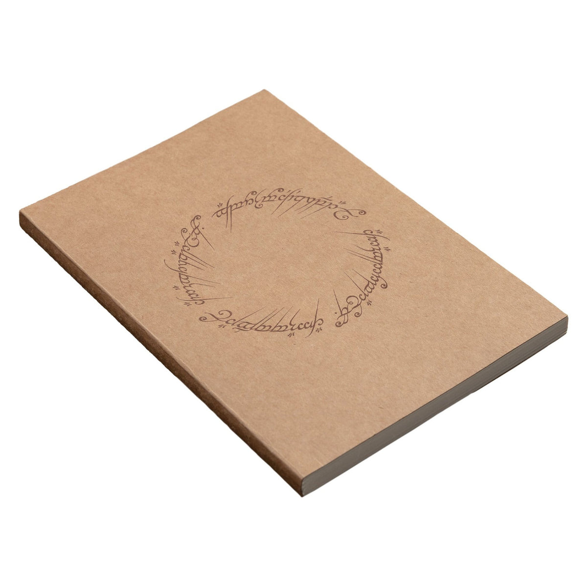 Productafbeelding In de Ban van de Ring Notitieboek Middle-earth Leather 23 cm