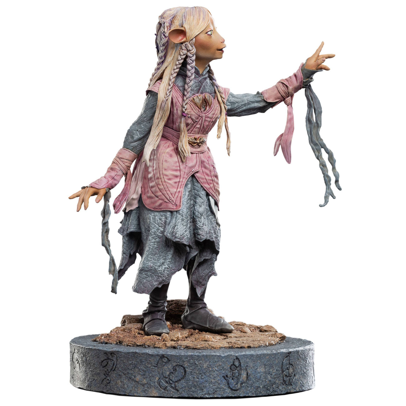 Productafbeelding The Dark Crystal: Age of Resistance Statue 1/6 Brea de Gelfling 19 cm