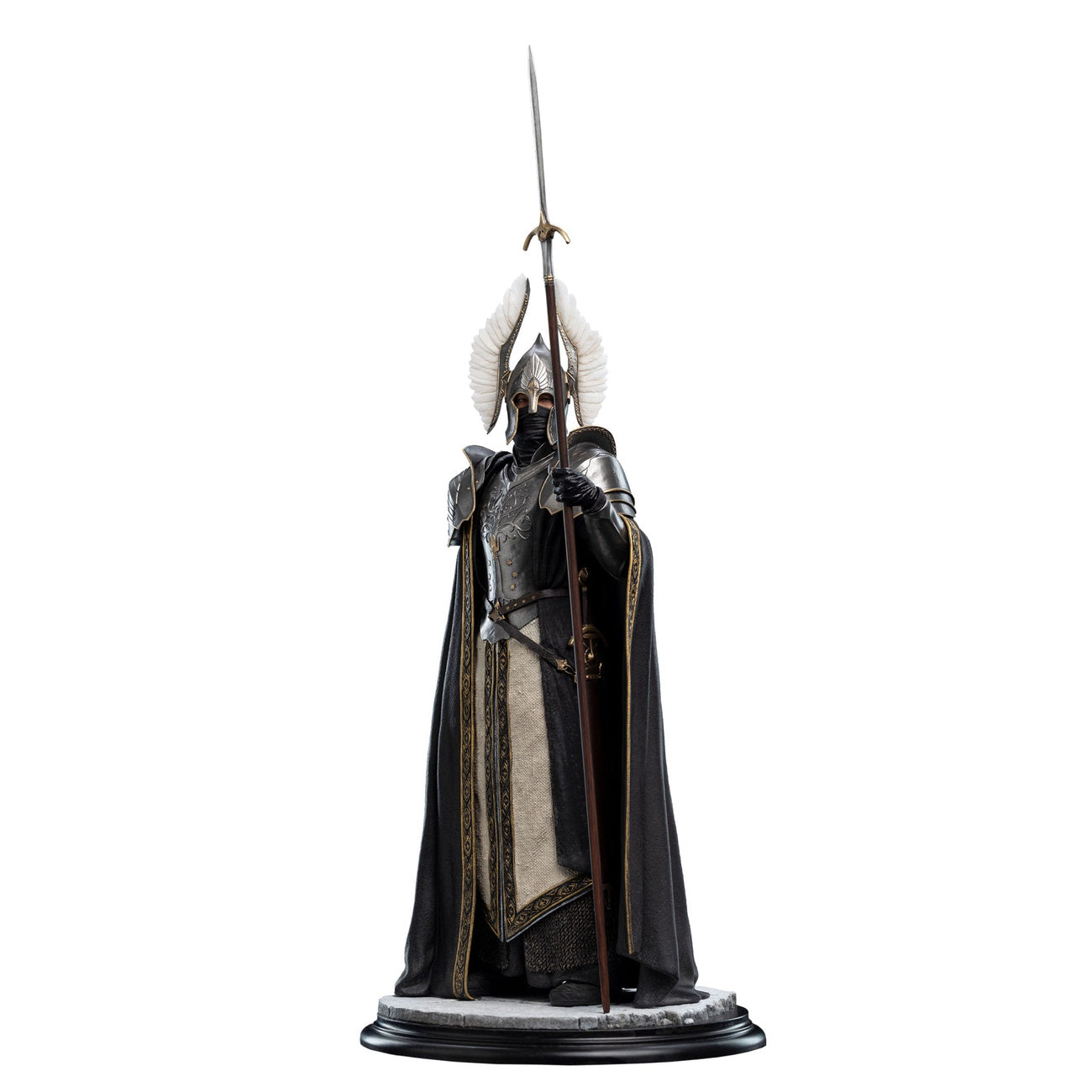 Product image The Lord of the Rings Statue 1/6 Fountain Guard of Gondor (Classic Series) 47 cm