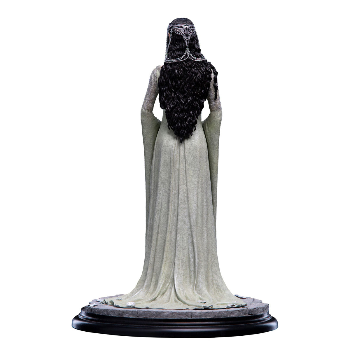 Productafbeelding The Lord of the Rings Beeld 1/6 Coronation Arwen (Classic Series) 32 cm