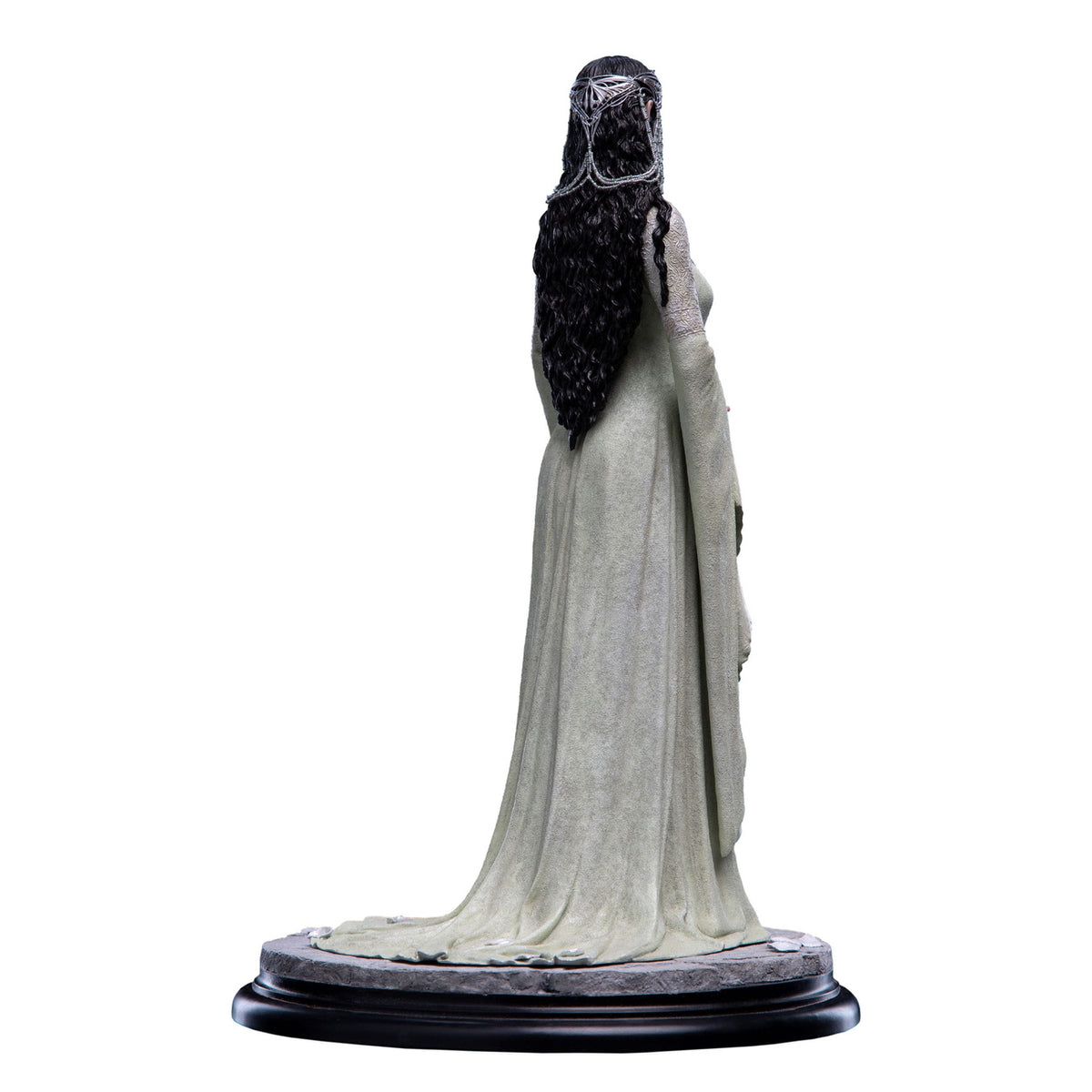 Productafbeelding The Lord of the Rings Beeld 1/6 Coronation Arwen (Classic Series) 32 cm
