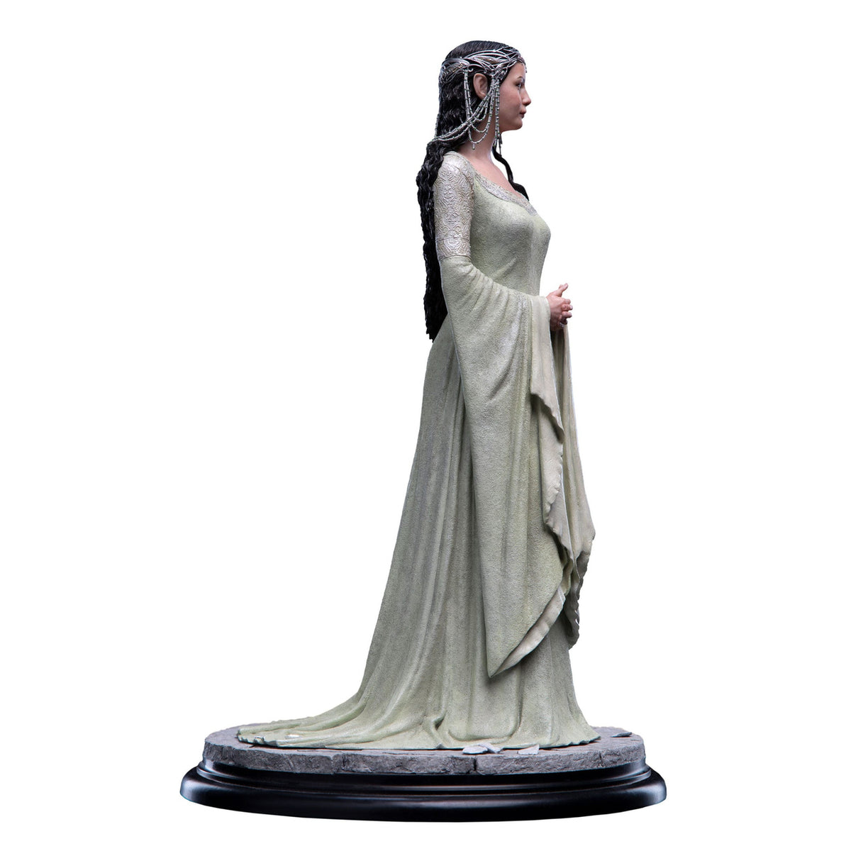 Productafbeelding The Lord of the Rings Beeld 1/6 Coronation Arwen (Classic Series) 32 cm
