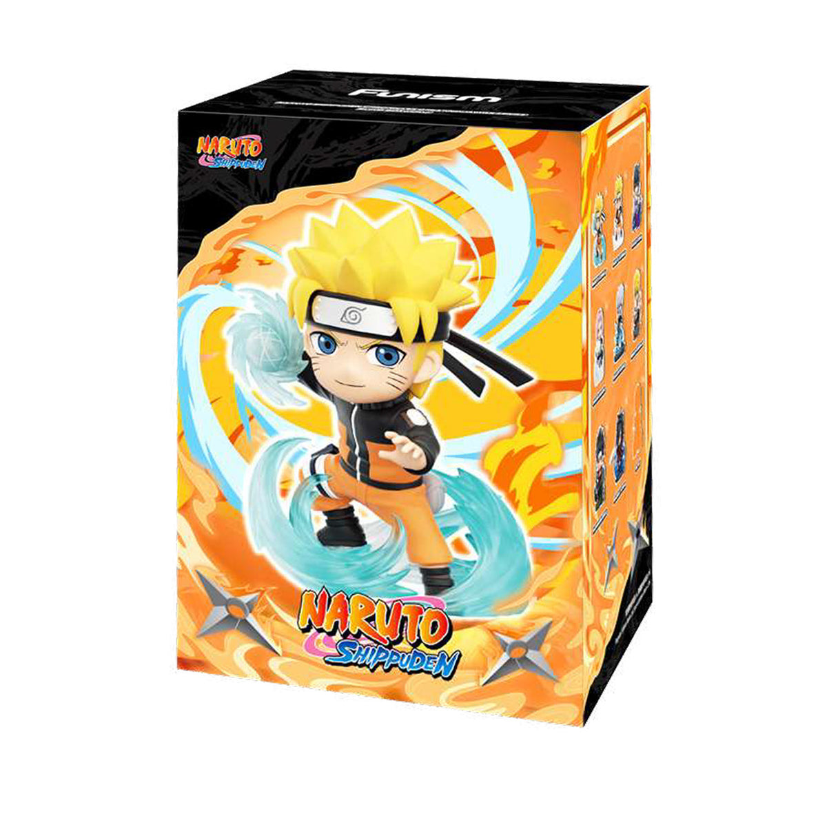 Productafbeelding Naruto Shippuden - Ninja War Serie 1 Mystery Figure