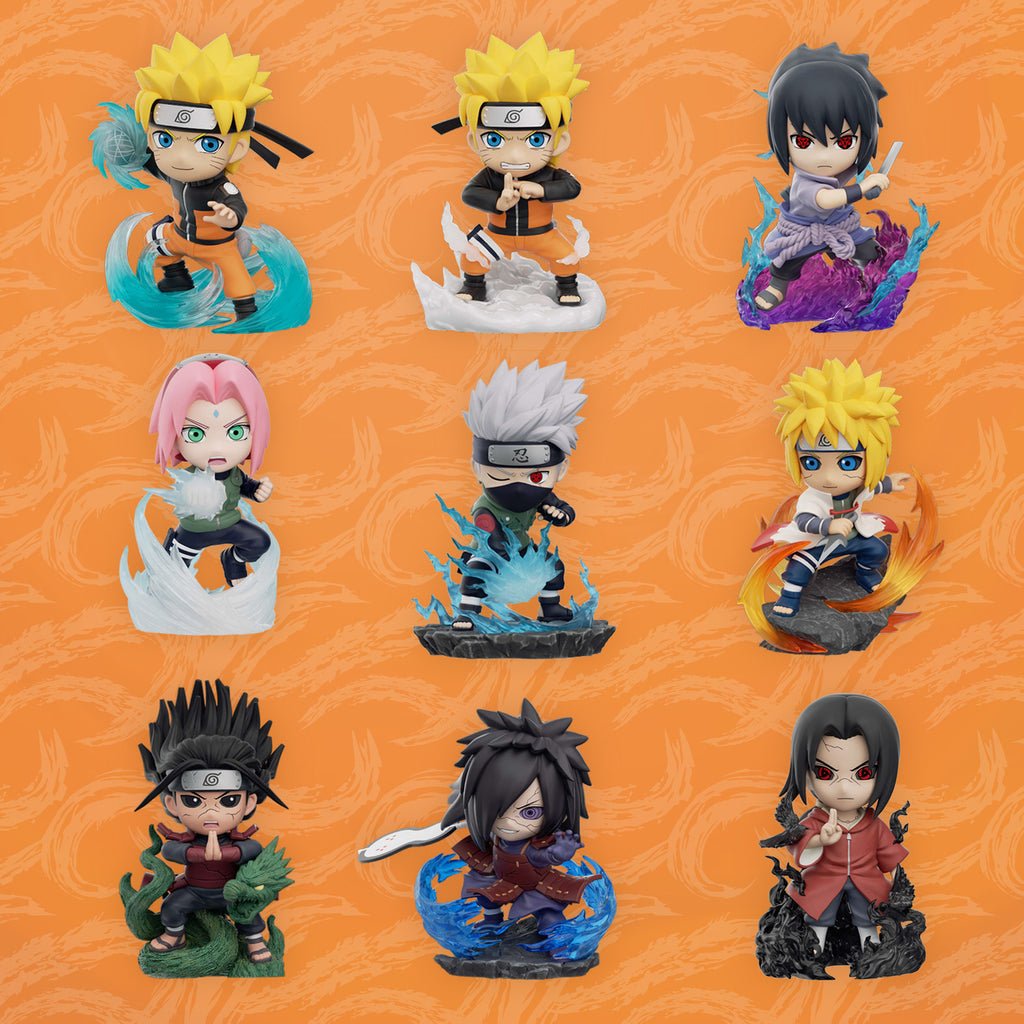 Productafbeelding Naruto Shippuden - Ninja War Serie 1 Mystery Figure