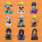 Productafbeelding Naruto Shippuden - Ninja War Serie 1 Mystery Figure