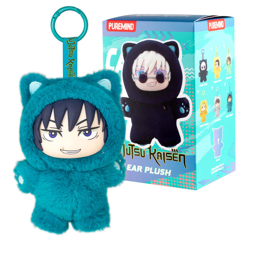 Productafbeelding Jujutsu Kaisen - Cat Ear Mystery Pluche Tashanger