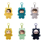 Productafbeelding Jujutsu Kaisen - Cat Ear Mystery Pluche Tashanger