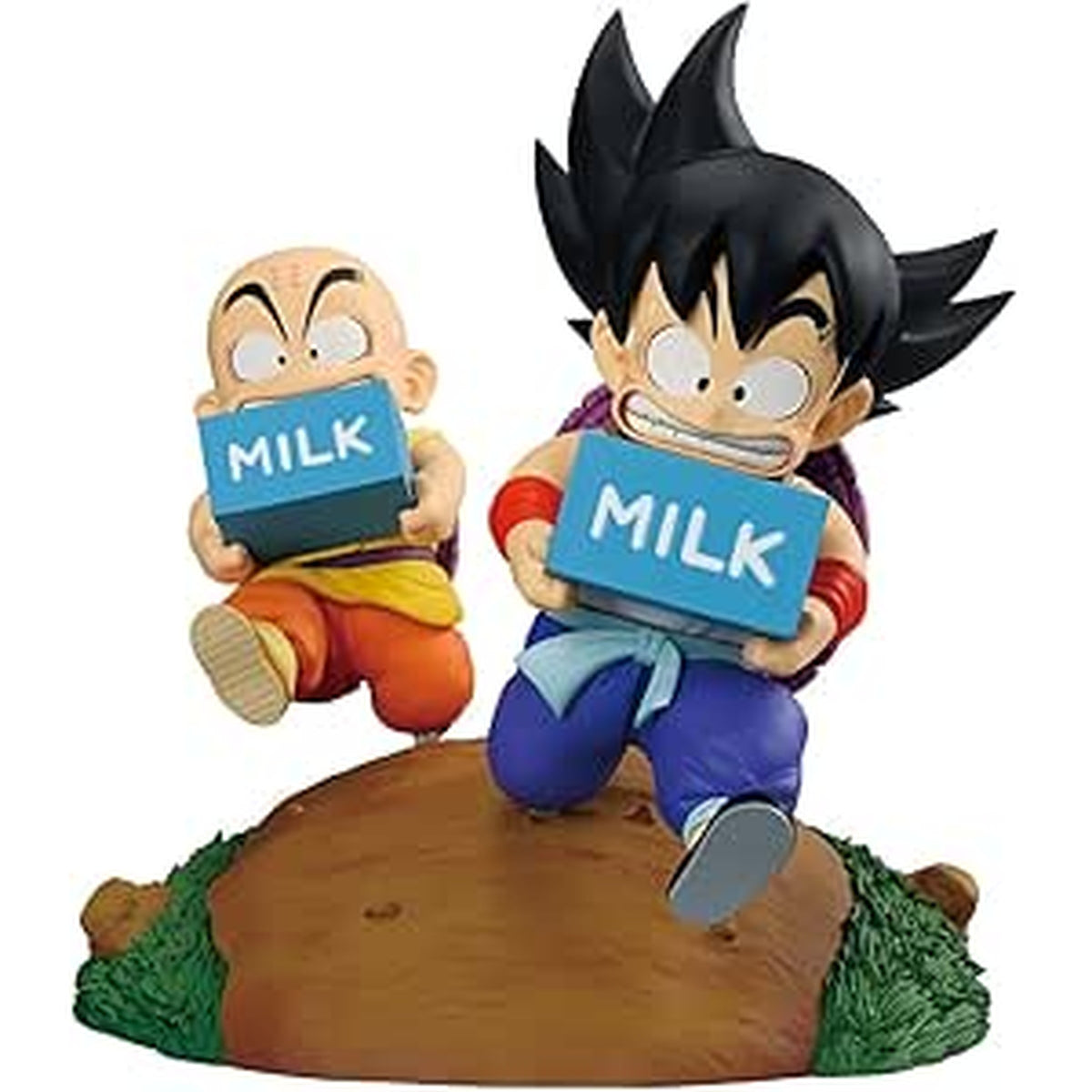 Productafbeelding Dragon Ball – Son Goku en Krillin Ichibansho Figuren Set