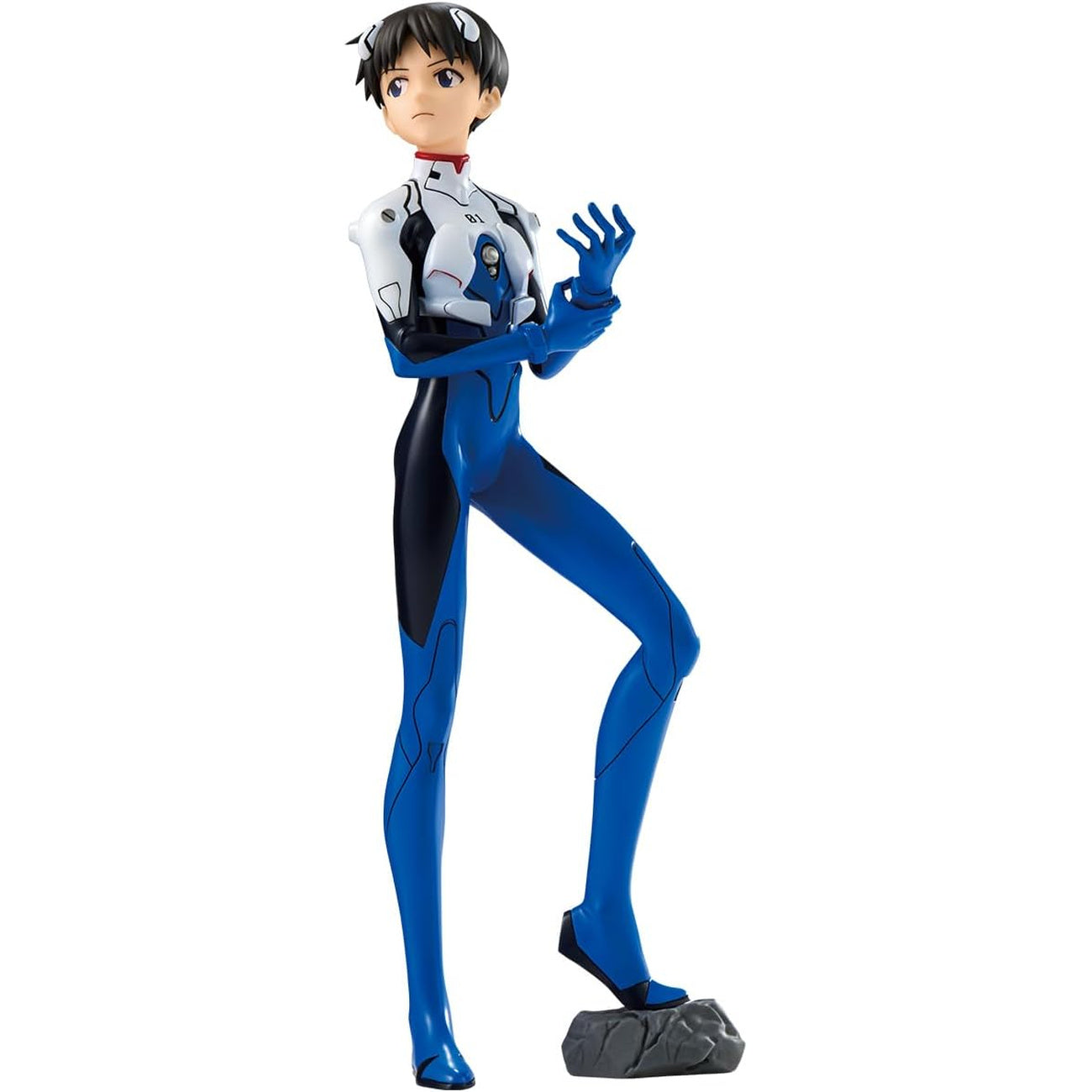 Productafbeelding Evangelion - Shinji Ikari 30th Anniversary Ichibansho Figuur