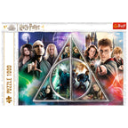 Productafbeelding Harry Potter - Relieken van de Dood Puzzel