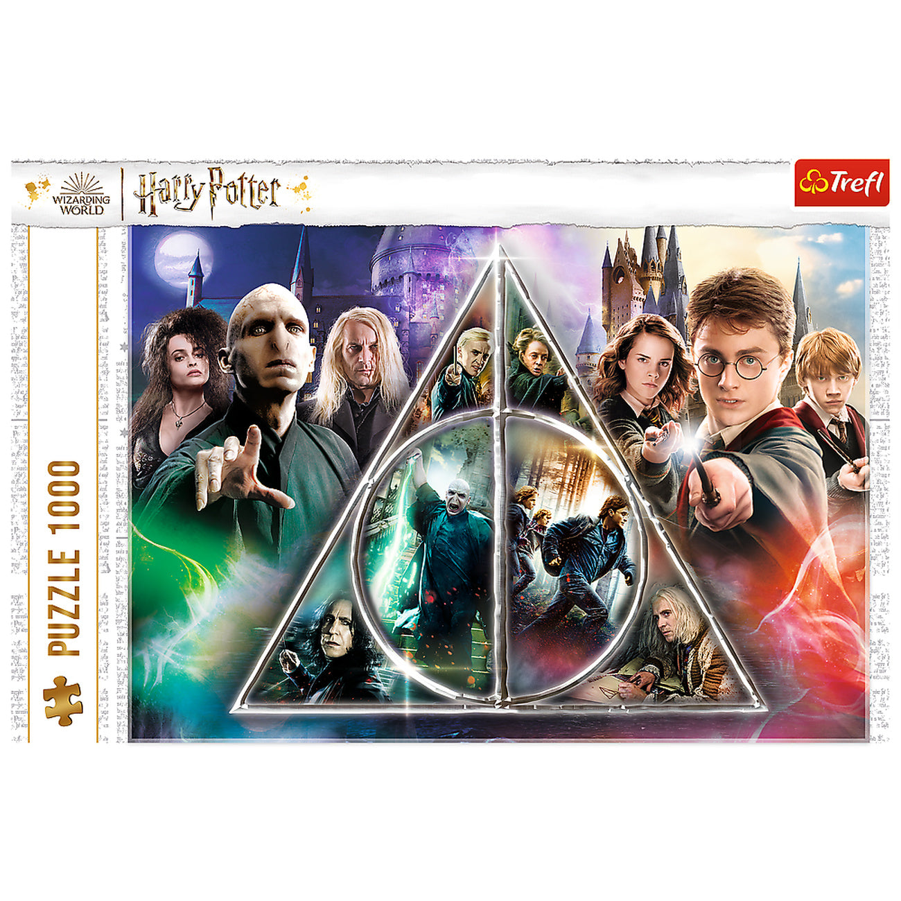 Productafbeelding Harry Potter - Relieken van de Dood Puzzel