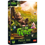 Productafbeelding Groot Puzzel - Guardians of the Galaxy