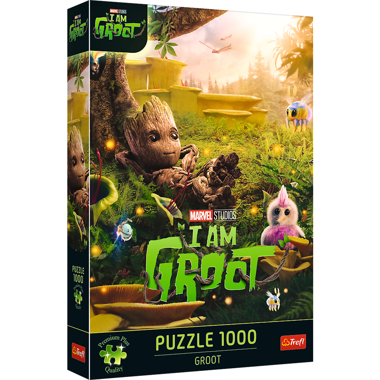 Productafbeelding Groot Puzzel - Guardians of the Galaxy