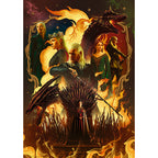 Productafbeelding House of the Dragon - Puzzel
