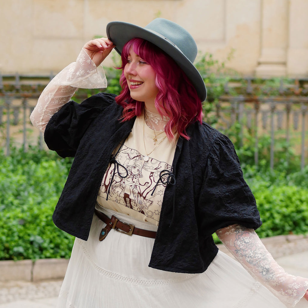 Product image Beige T-shirt for Coco and Atelier of Witch Hat fans