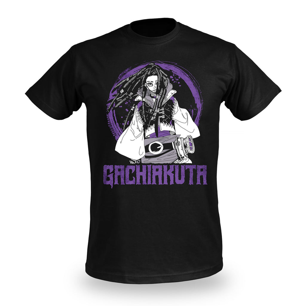 Productafbeelding Jabber T-shirt voor Gachiakuta-fans