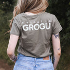 Productafbeelding Grogu Little Bounty Dames T-shirt - Star Wars The Mandalorian