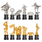 Product image Batman vs Joker Chess Set