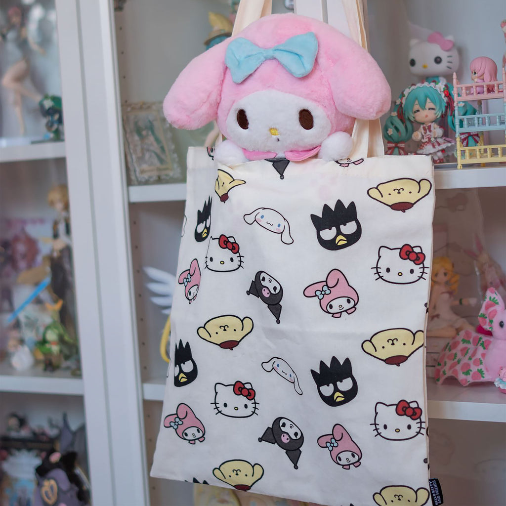 Productafbeelding Hello Kitty - Sanrio Characters Tote Bag