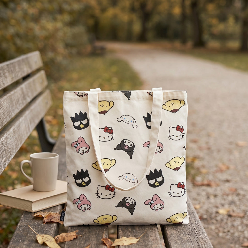 Productafbeelding Hello Kitty - Sanrio Characters Tote Bag