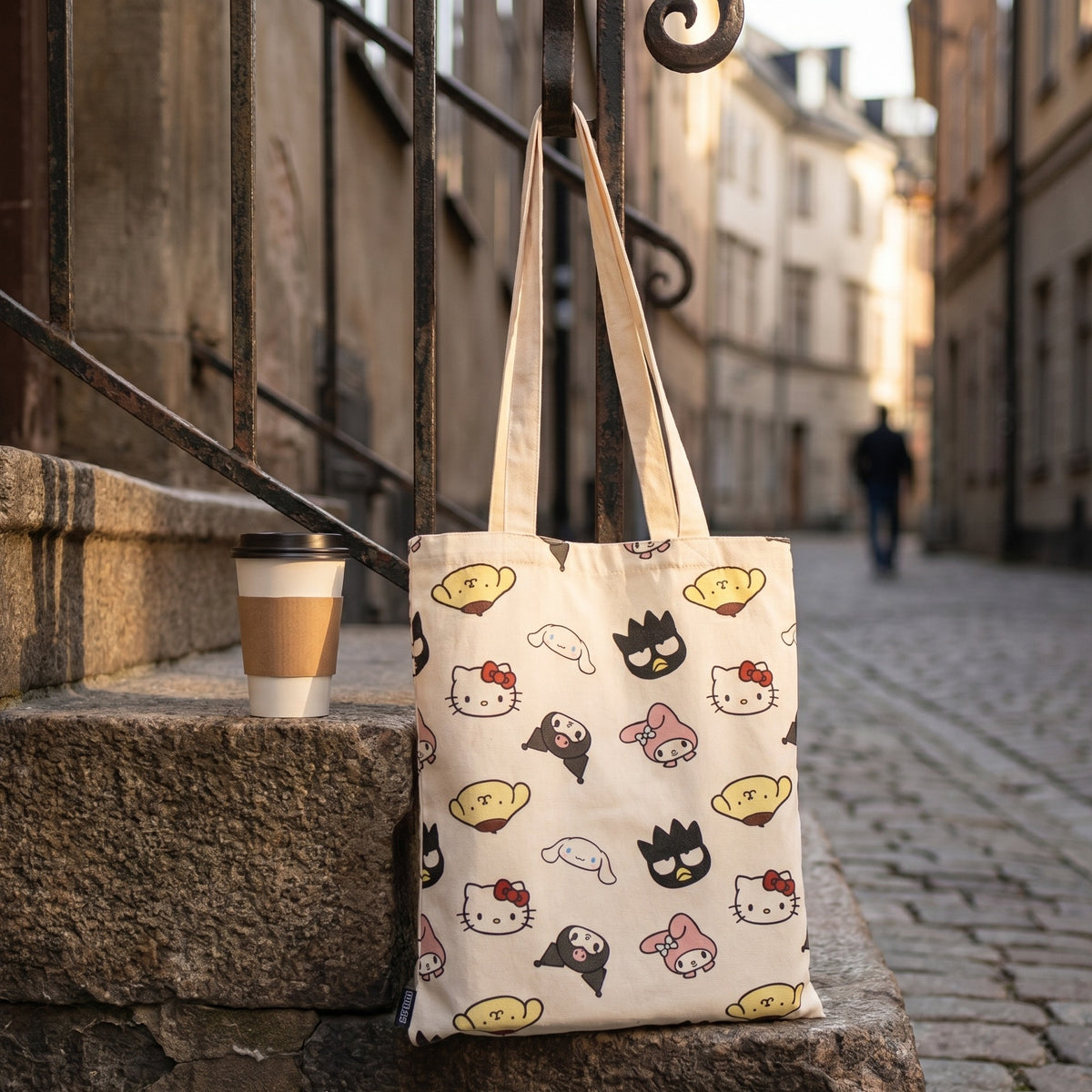 Productafbeelding Hello Kitty - Sanrio Characters Tote Bag