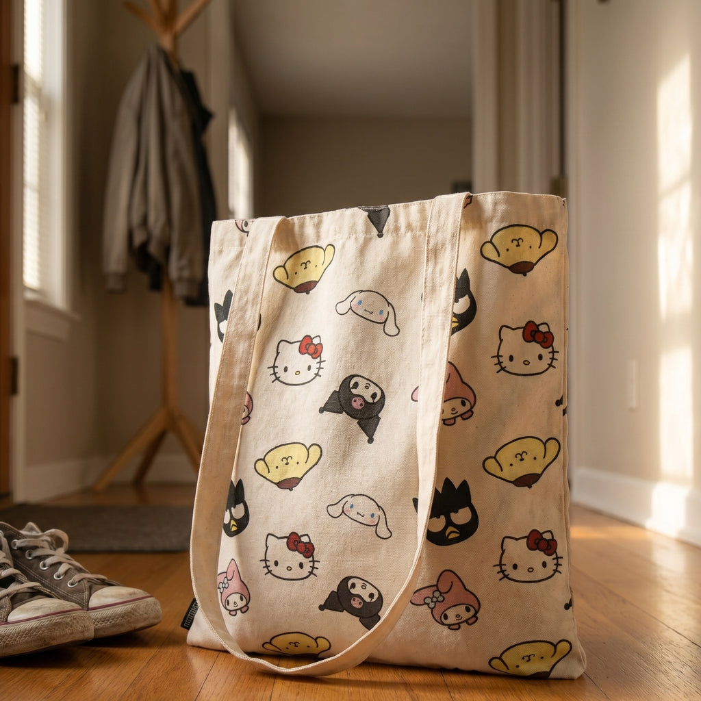 Productafbeelding Hello Kitty - Sanrio Characters Tote Bag
