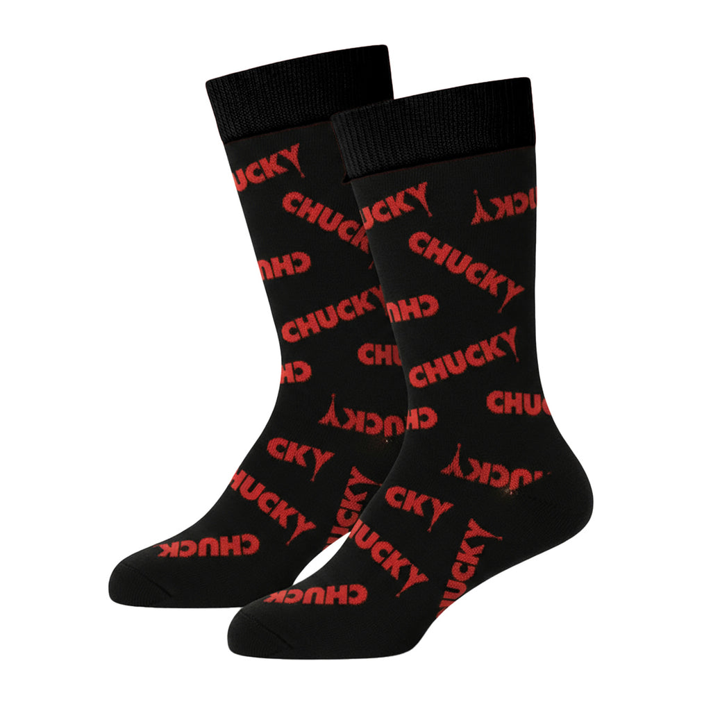 Productafbeelding Chucky - 3-pack sokken in cadeaubox