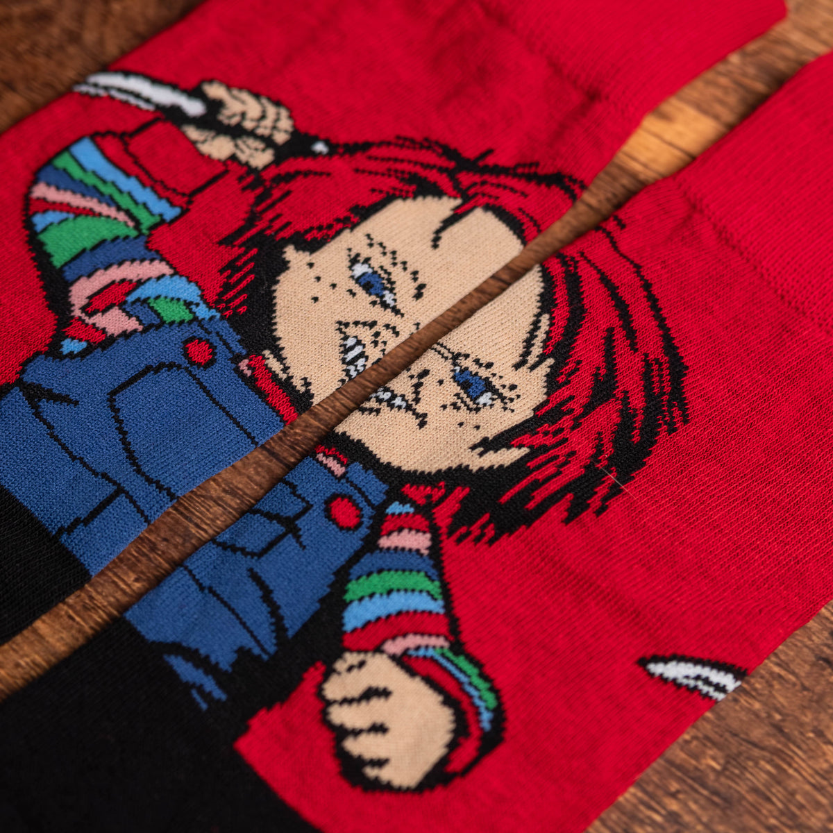 Productafbeelding Chucky - 3-pack sokken in cadeaubox