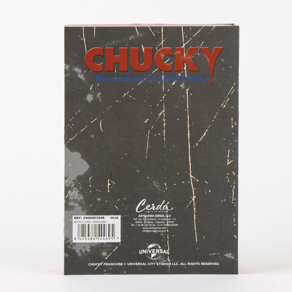Productafbeelding Chucky - 3-pack sokken in cadeaubox