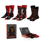 Productafbeelding Chucky - 3-pack sokken in cadeaubox