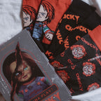Productafbeelding Chucky - 3-pack sokken in cadeaubox
