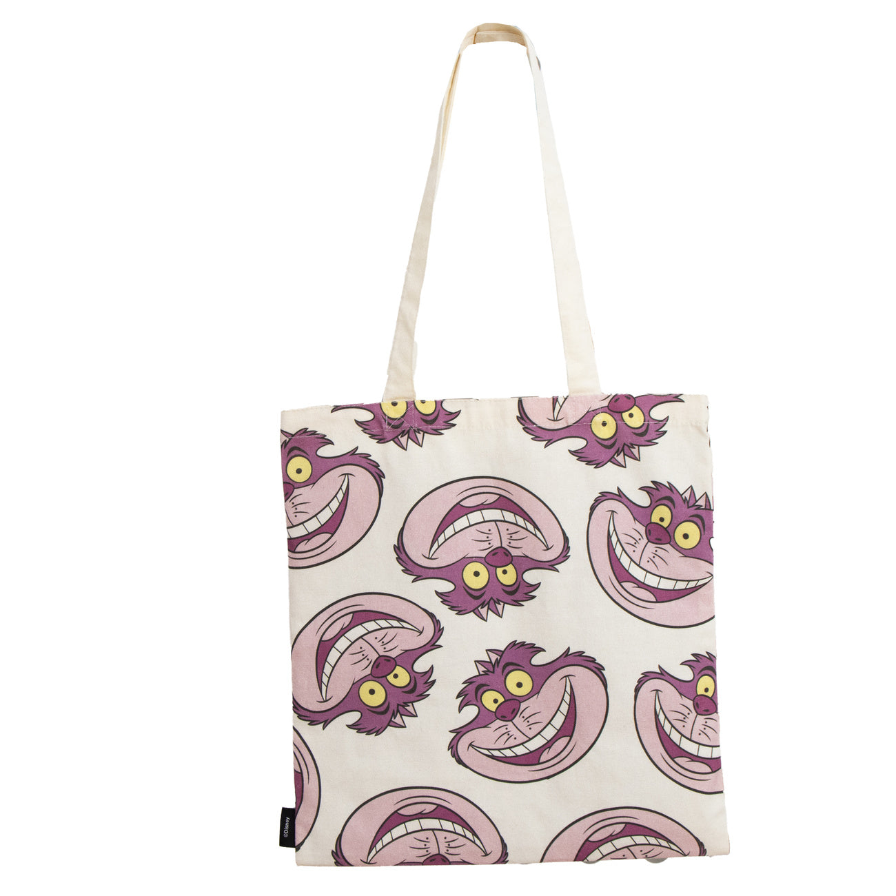 Productafbeelding Cheshire Cat Jutetas - Alice in Wonderland