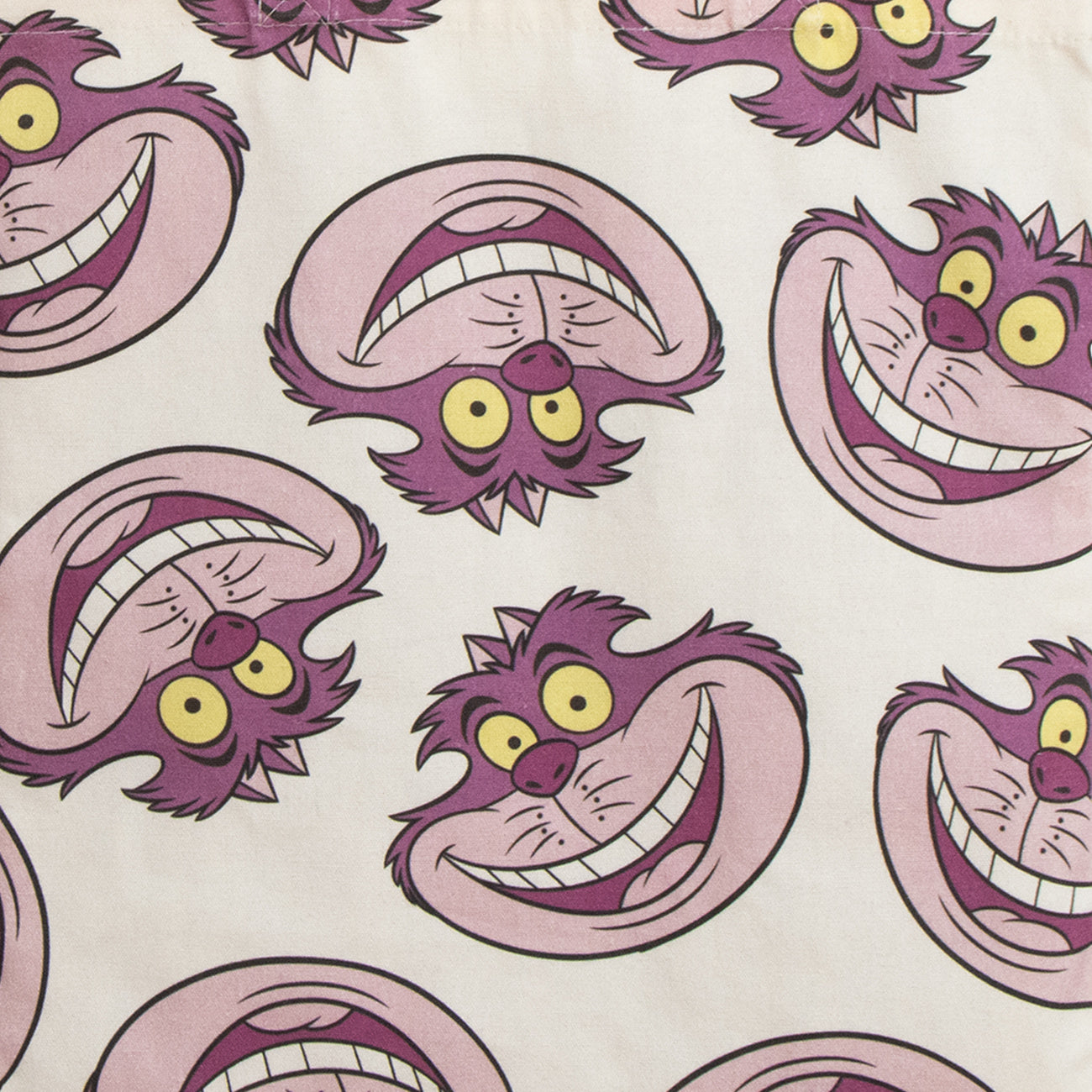 Productafbeelding Cheshire Cat Jutetas - Alice in Wonderland