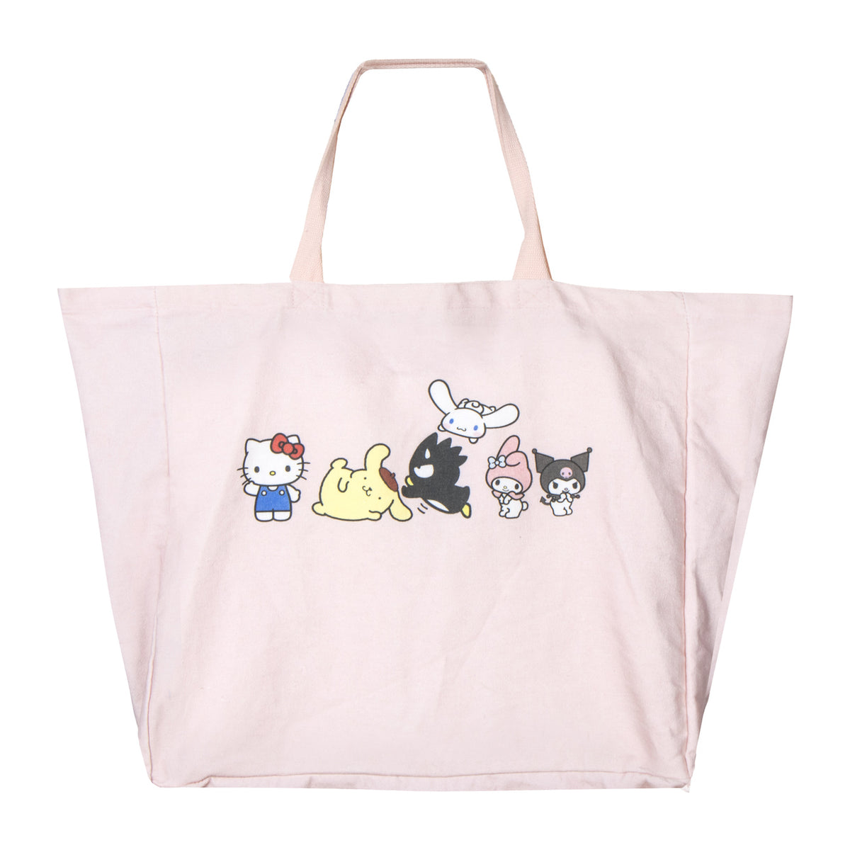 Productafbeelding Sanrio - Hello Kitty and Friends Shopper Tas