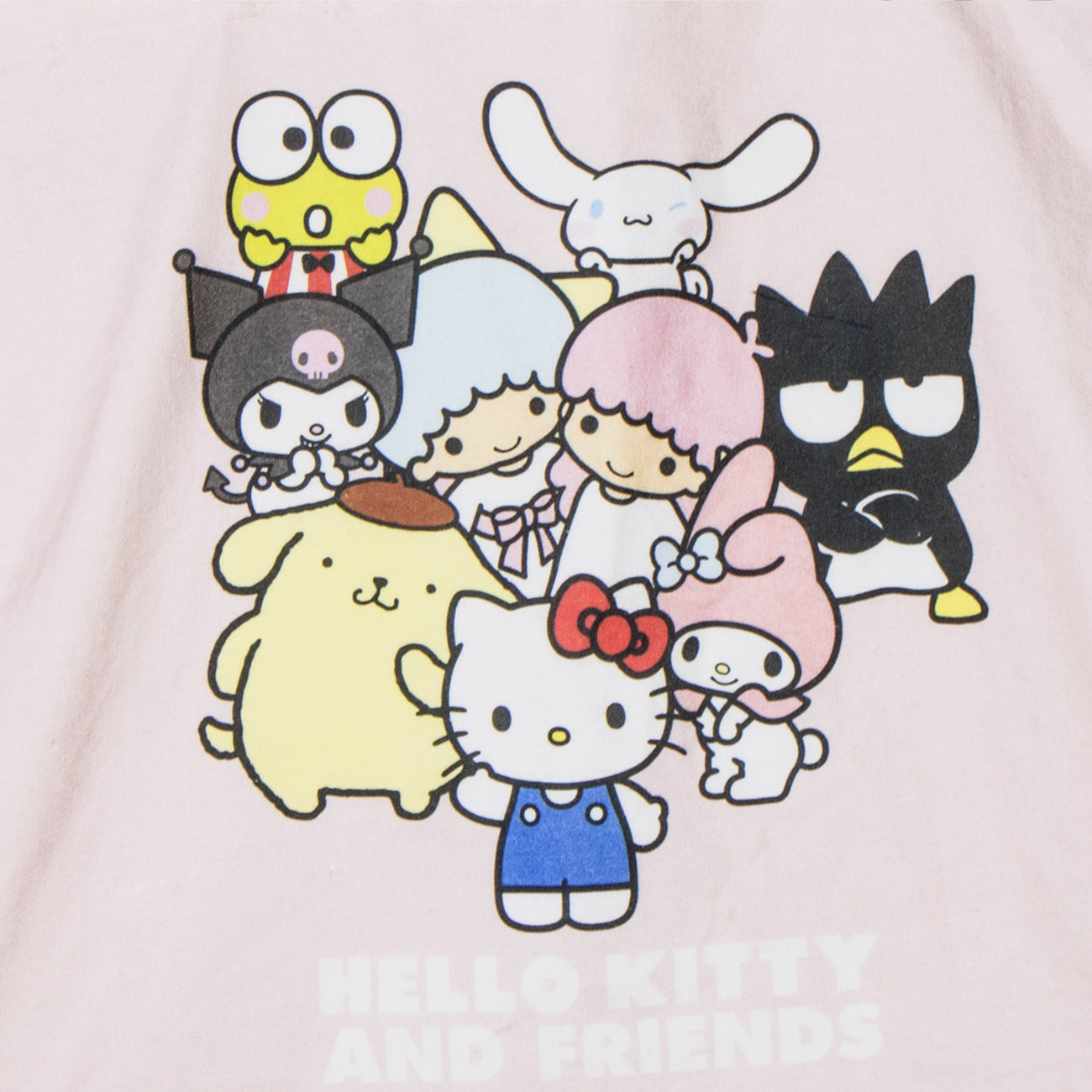 Productafbeelding Sanrio - Hello Kitty and Friends Shopper Tas