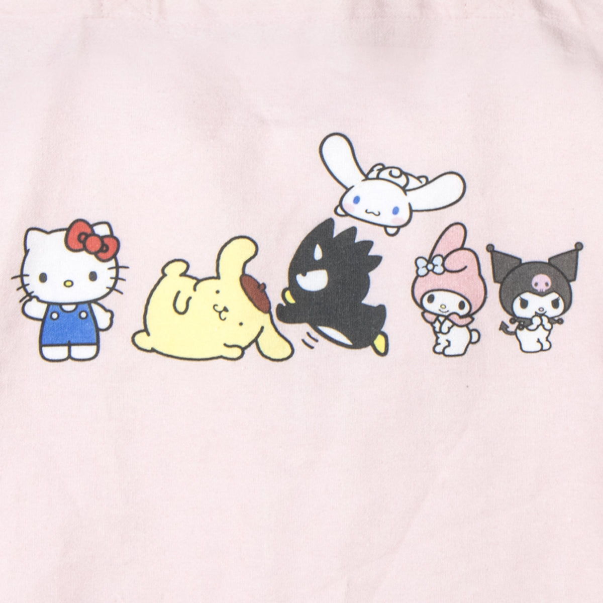 Productafbeelding Sanrio - Hello Kitty and Friends Shopper Tas