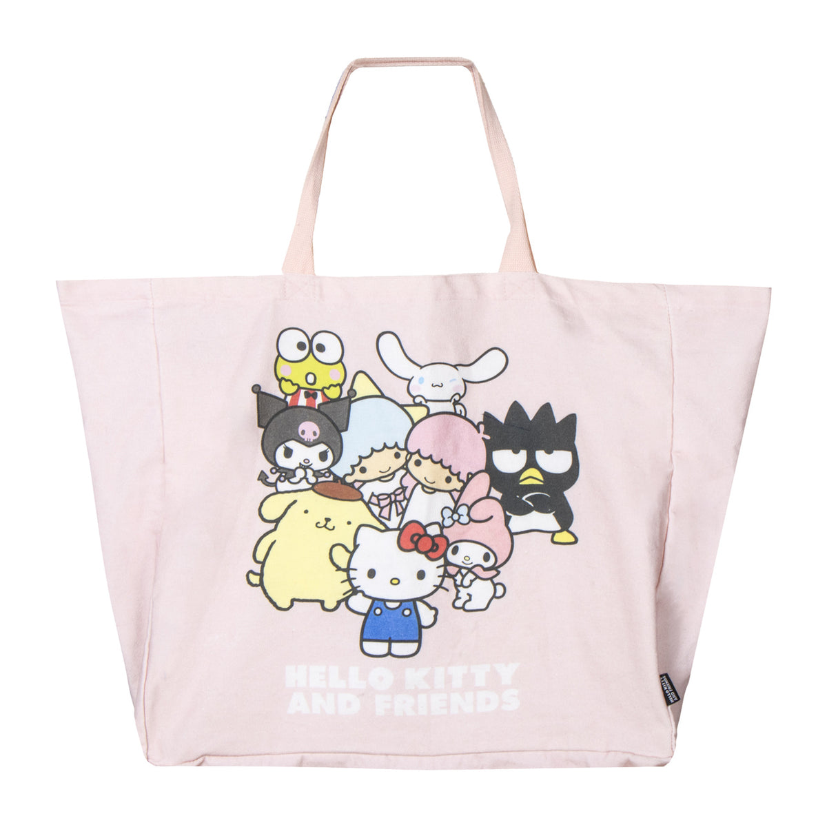 Productafbeelding Sanrio - Hello Kitty and Friends Shopper Tas