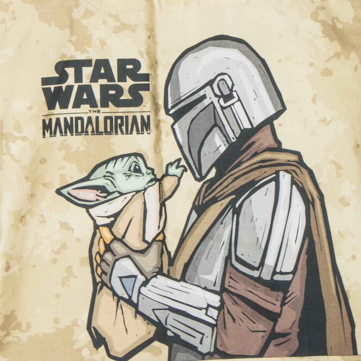 Productafbeelding Grogu en Mando Shopper Tas - Star Wars The Mandalorian & Grogu
