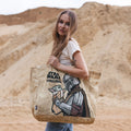 Productafbeelding Grogu en Mando Shopper Tas - Star Wars The Mandalorian & Grogu