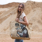 Productafbeelding Grogu en Mando Shopper Tas - Star Wars The Mandalorian & Grogu