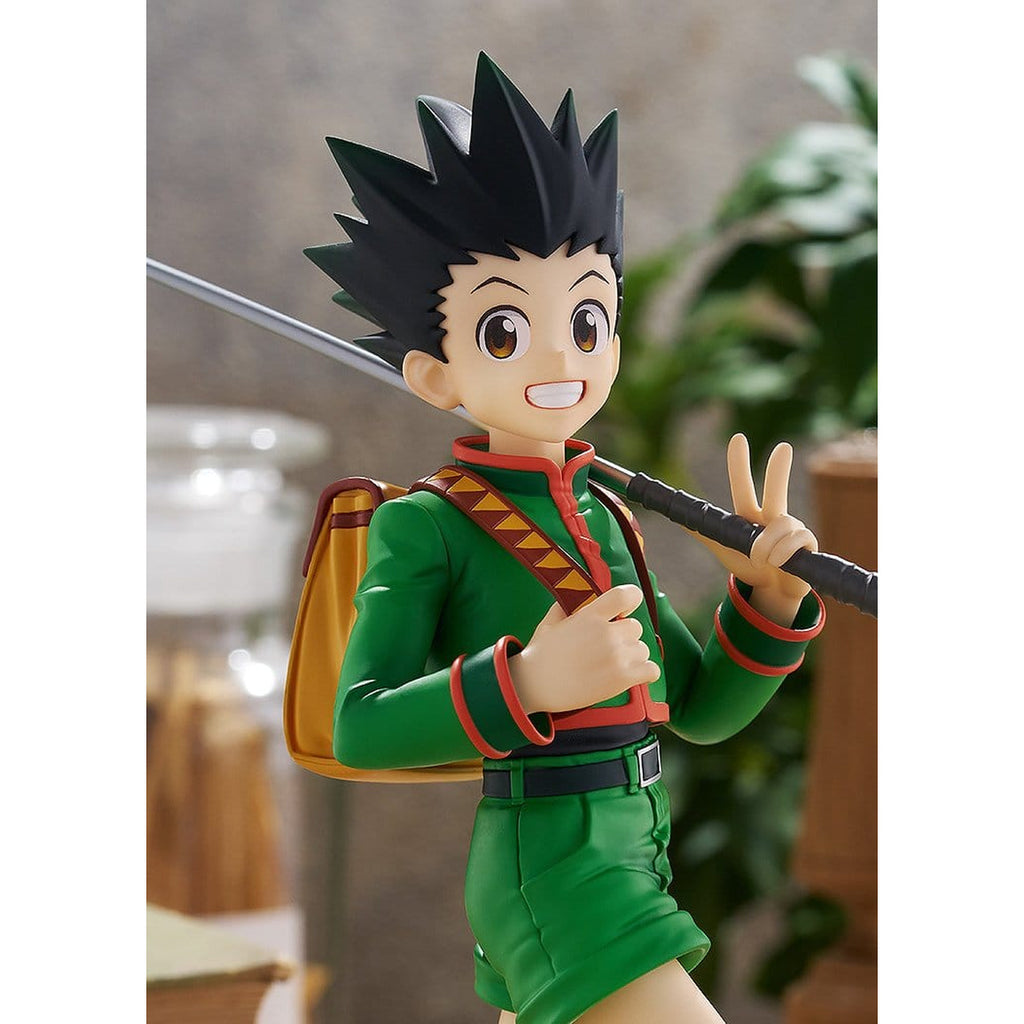 Productafbeelding Hunter x Hunter - Gon Freecss Pop Up Parade Figuur